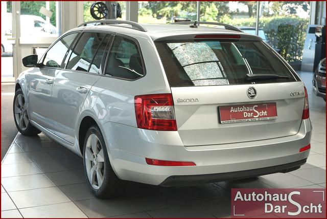 Skoda Octavia Combi 1.4TSI Style, Zahnriemensatz neu, Inspektion neu 