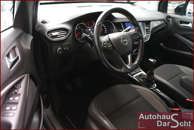 Opel Crossland X 1.2 Turbo INNOVATION Start/Stop 