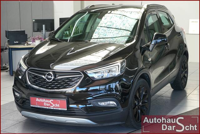 Opel Mokka X - 1.4 Turbo 120 Jahre, Inspektion neu