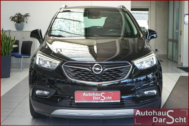Opel Mokka X 1.4 Turbo 120 Jahre, Inspektion neu 