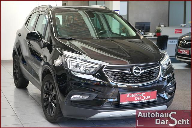 Opel Mokka X 1.4 Turbo 120 Jahre, Inspektion neu 