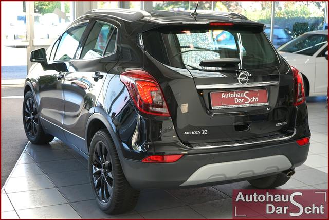 Opel Mokka X 1.4 Turbo 120 Jahre, Inspektion neu 