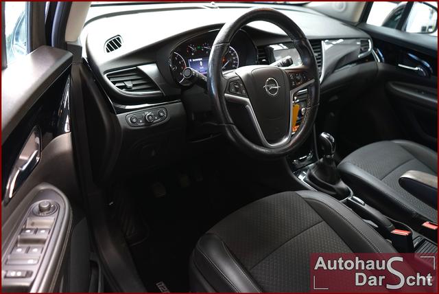 Opel Mokka X 1.4 Turbo 120 Jahre, Inspektion neu 