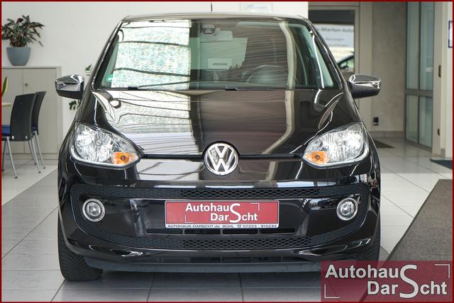 Volkswagen up! 1.0 black Inspektion neu, HU/AU neu 