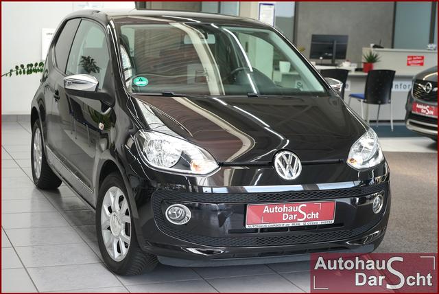 Volkswagen up! 1.0 black Inspektion neu, HU/AU neu 