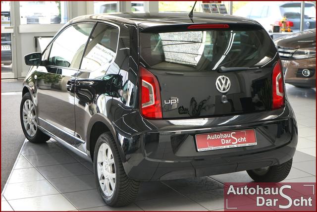Volkswagen up! 1.0 black Inspektion neu, HU/AU neu 