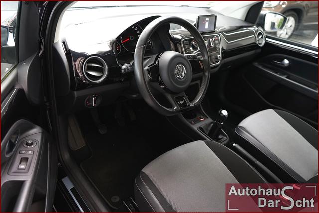 Volkswagen up! 1.0 black Inspektion neu, HU/AU neu 
