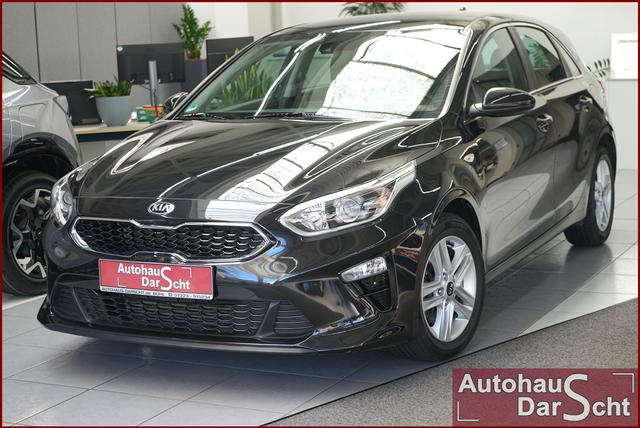 Kia Ceed - 1.0 T-GDI Vision, Inspektion neu