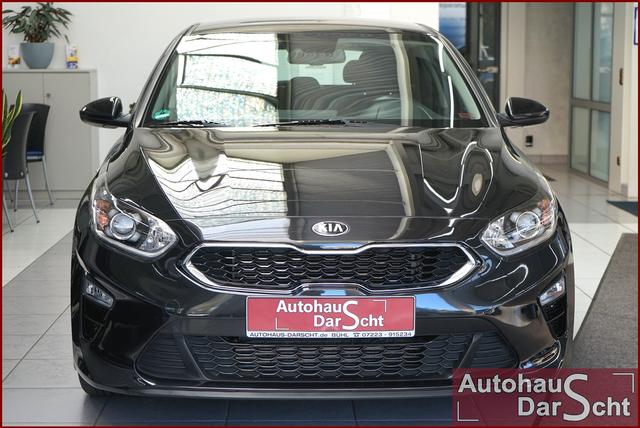 Kia Ceed 1.0 T-GDI Vision, Inspektion neu 