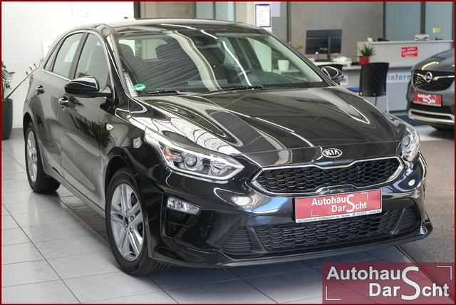 Kia Ceed 1.0 T-GDI Vision, Inspektion neu 