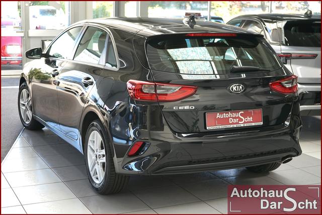 Kia Ceed 1.0 T-GDI Vision, Inspektion neu 