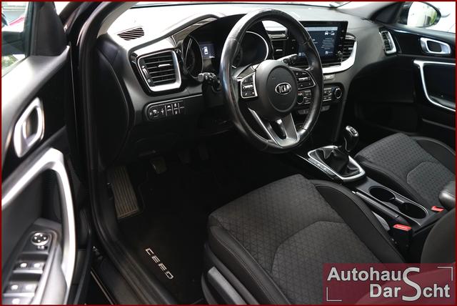 Kia Ceed 1.0 T-GDI Vision, Inspektion neu 