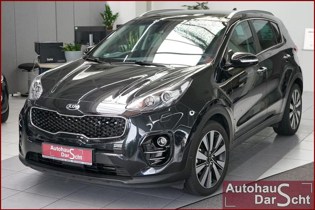 Kia Sportage - 2.0 CRDi Platinum Edition 4WD Inspektion neu, HU/AU neu