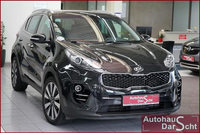 Kia Sportage 2.0 CRDi Platinum Edition 4WD Inspektion neu, HU/AU neu 