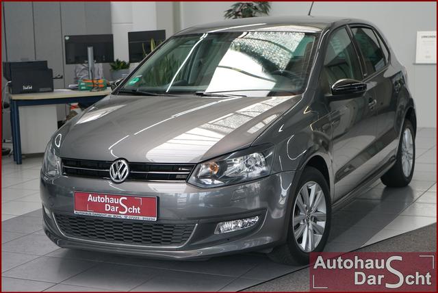 Volkswagen Polo - 1.4 FSI Style Inspektion mit Zahnriemensatz neu, HU/AU neu