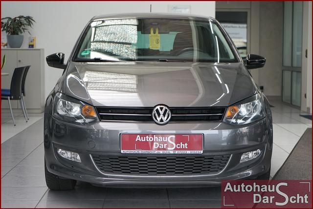 Volkswagen Polo 1.4 FSI Style Inspektion mit Zahnriemensatz neu, HU/AU neu 