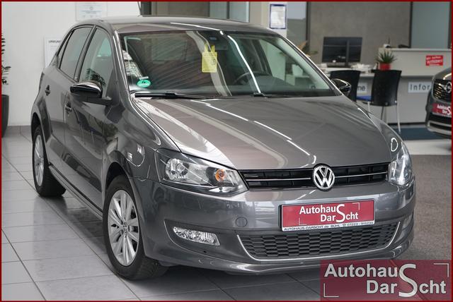 Volkswagen Polo 1.4 FSI Style Inspektion mit Zahnriemensatz neu, HU/AU neu 