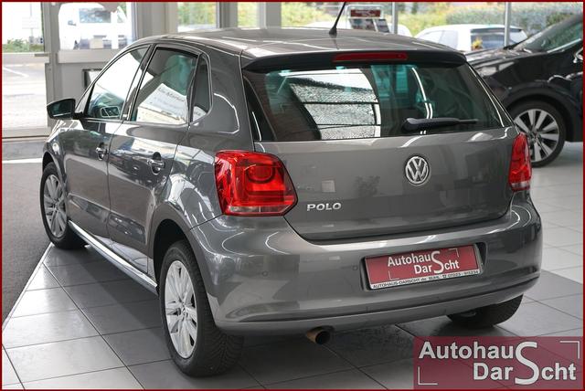 Volkswagen Polo 1.4 FSI Style Inspektion mit Zahnriemensatz neu, HU/AU neu 