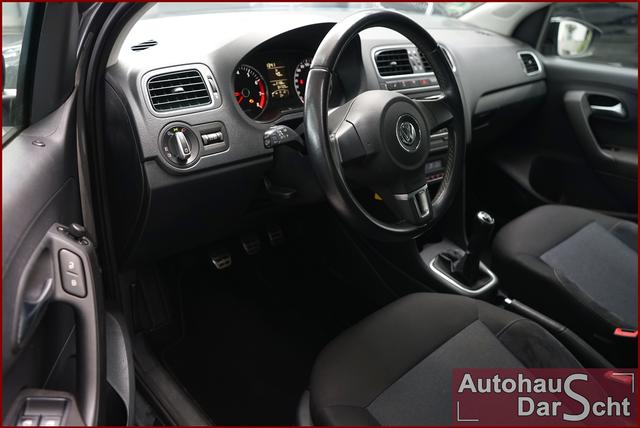 Volkswagen Polo 1.4 FSI Style Inspektion mit Zahnriemensatz neu, HU/AU neu 