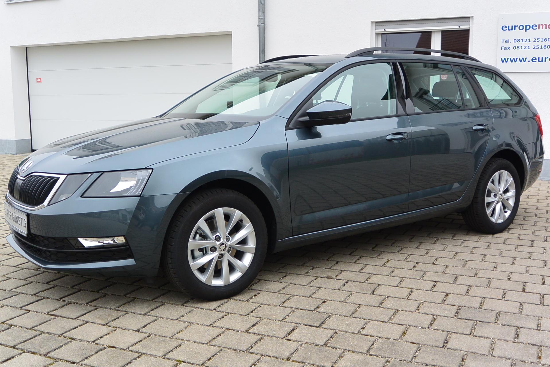 Skoda Octavia Combi Reimport EU-Neuwagen