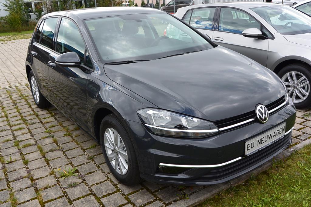 VW Golf 7 Reimport EU Neuwagen mit TOP-Rabatt