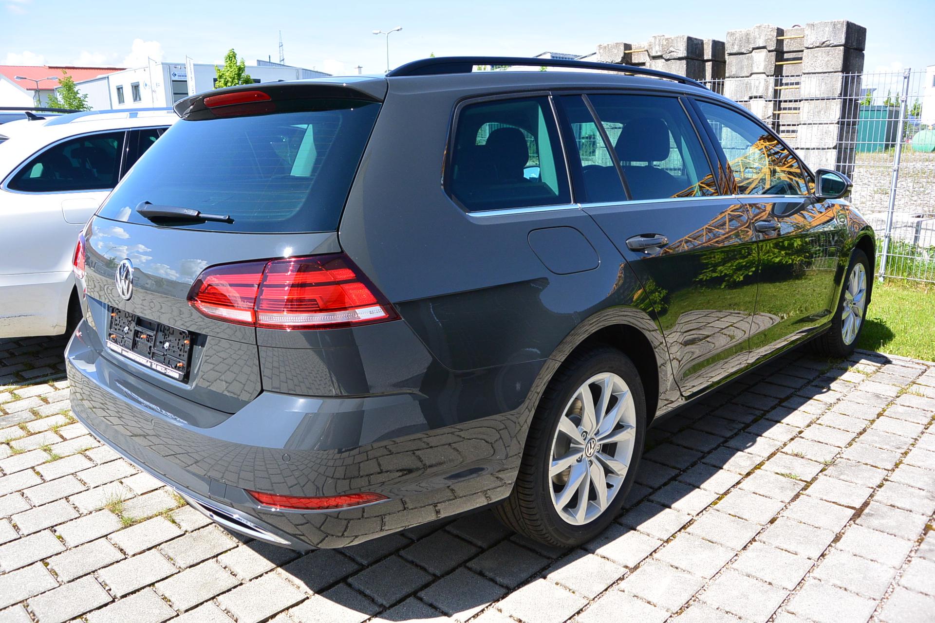 Vw Golf 8 Variant Reimport Eu Neuwagen Tageszulassungen Jahreswagen 1005