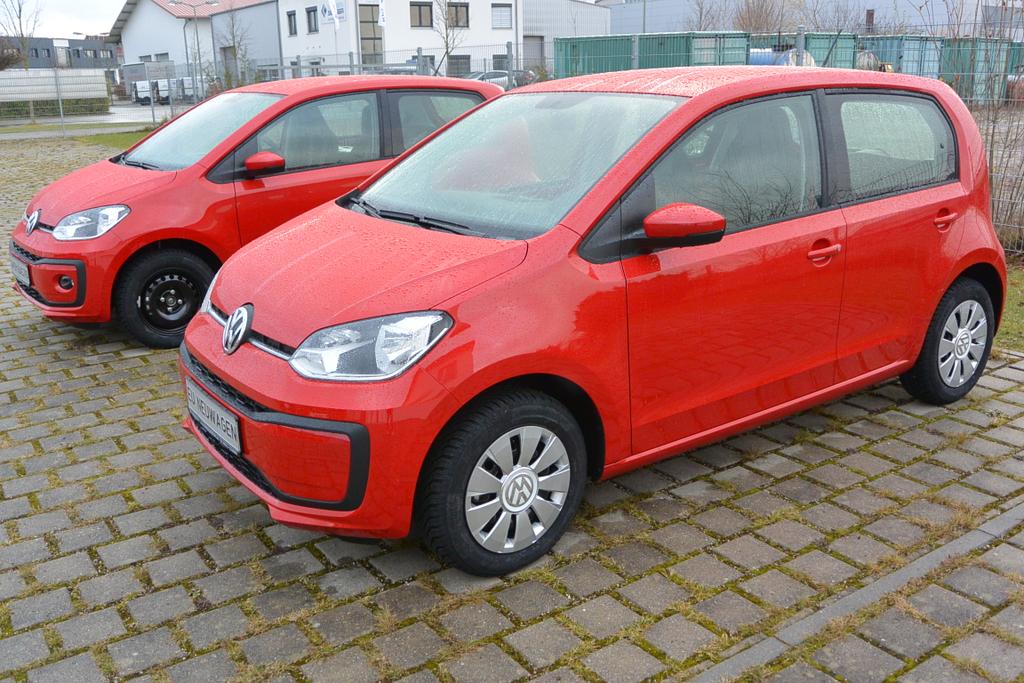 VW up! Reimport EU Neuwagen zum günstigen Preis
