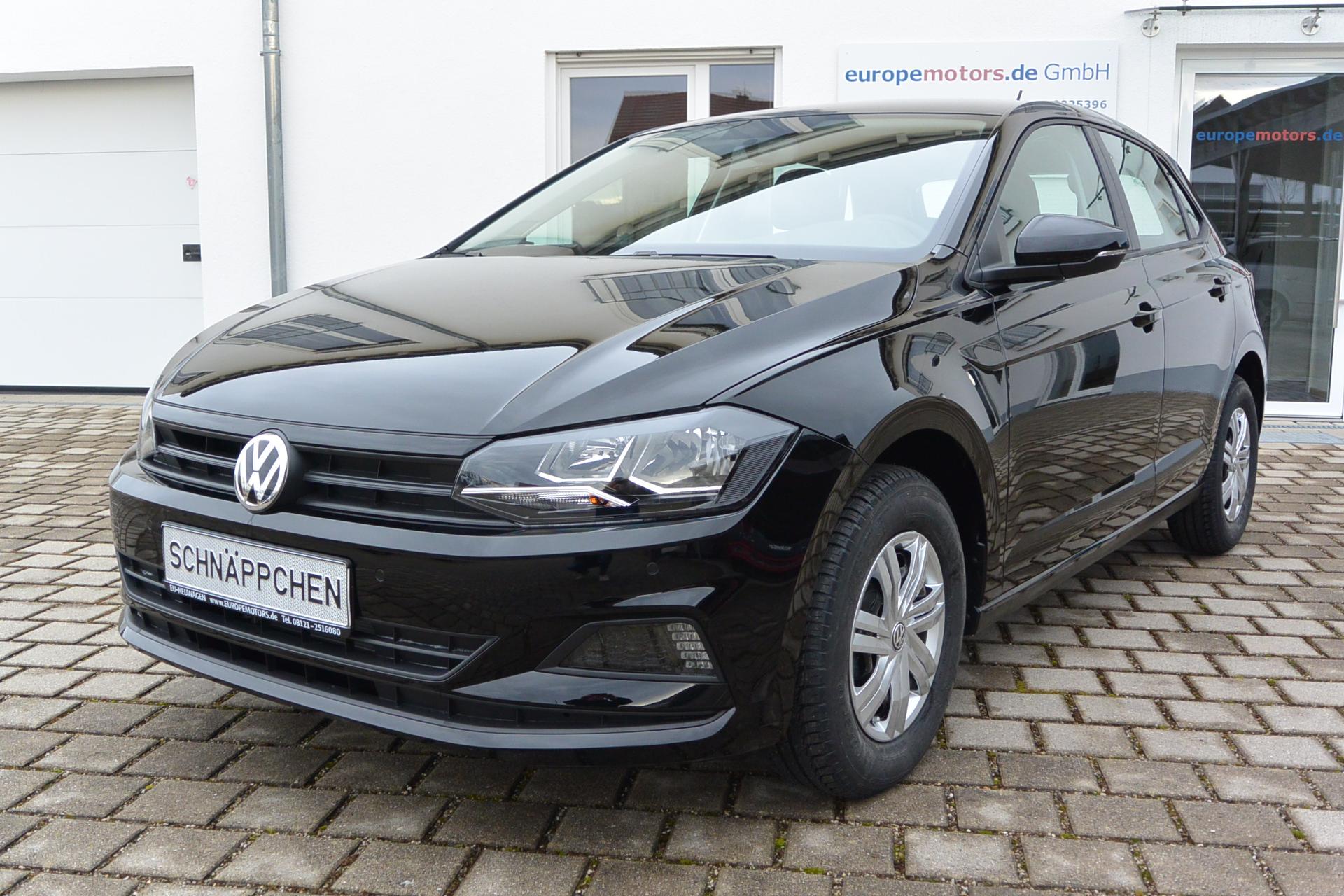 Volkswagen Polo Reimport EU Neuwagen