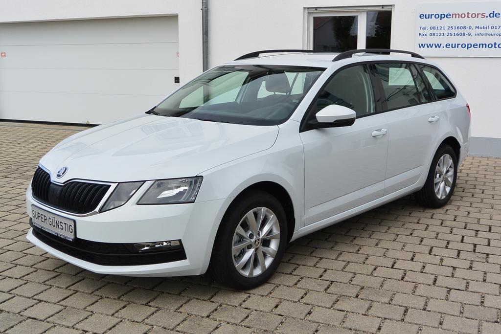 Skoda octavia ambition