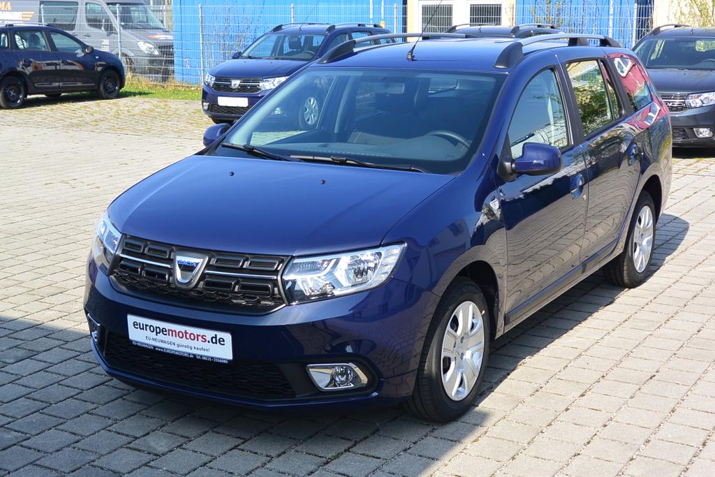 Dacia logan mpv