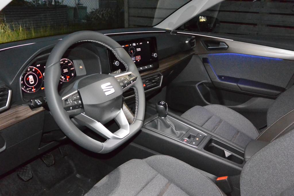 Seat Leon Sportstourer ST XCELLENCE 1.5 TSI 96 kW 130 PS VERKAUFT