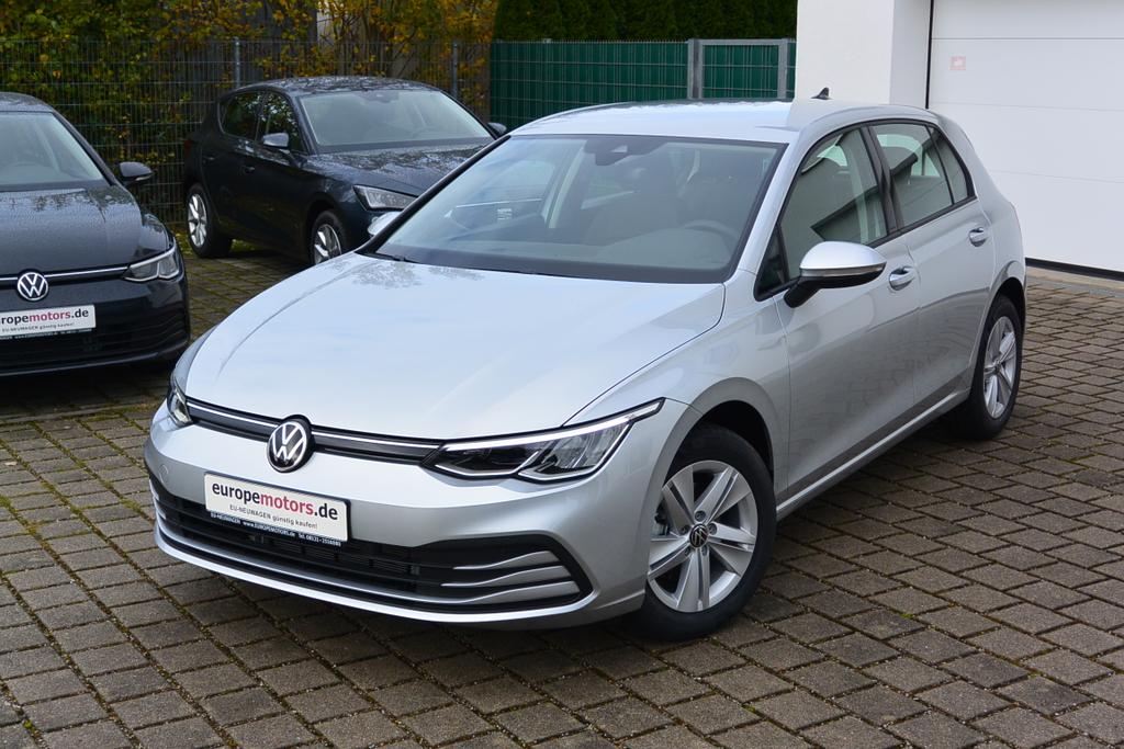 Volkswagen Golf Basis 1 0 Tsi Opf 81 Kw 110 Ps Reimport Eu Neuwagen Zum Gunstigen Preis