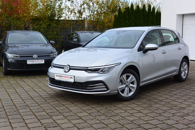Vw Golf 8 Reimport Eu Neuwagen Tageszulassung Mit Top Rabatt
