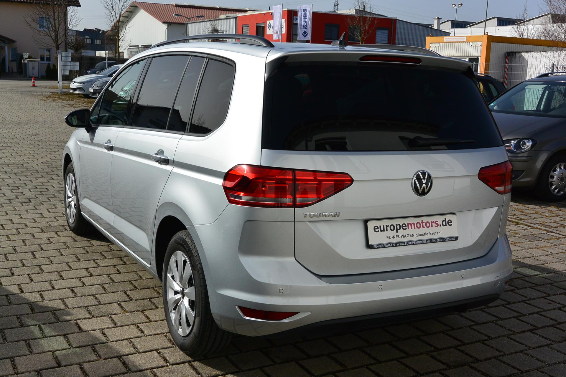 Sitzbezüge für VW Touran günstig bestellen