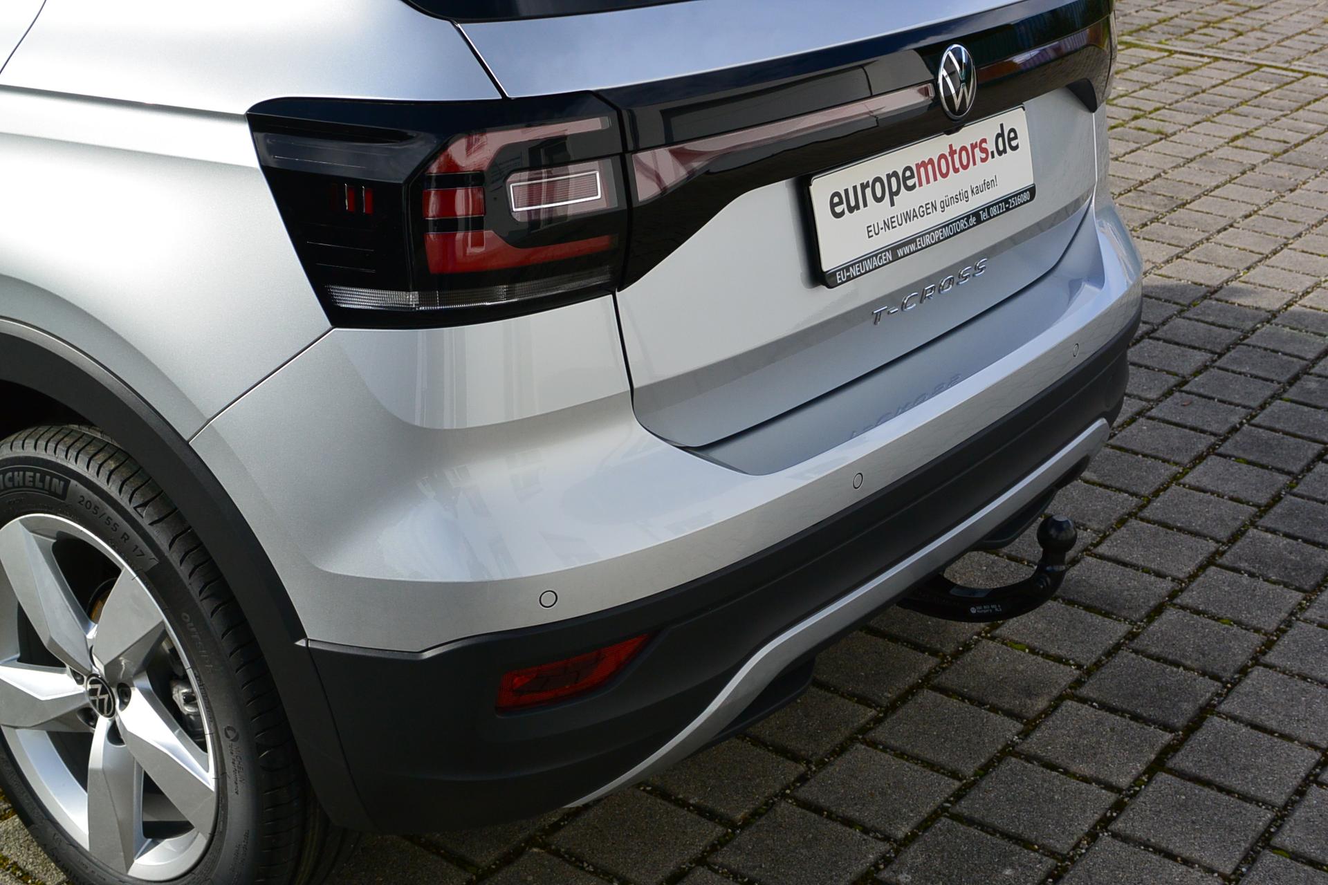 Reimport EU-Neuwagen VW T-CROSS günstig kaufen