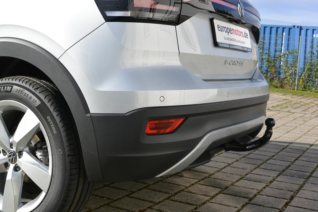 VW T-CROSS Reimport EU-Neuwagen günstig kaufen