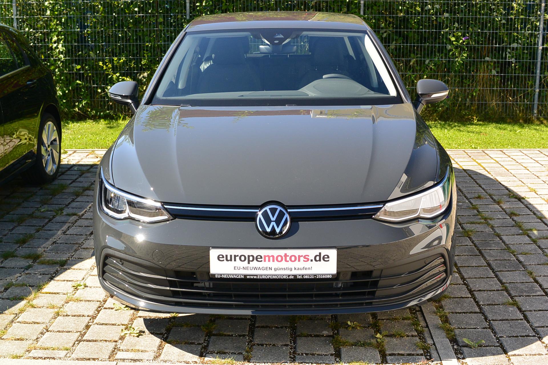 VW Golf Life Reimport EU-Neuwagen
