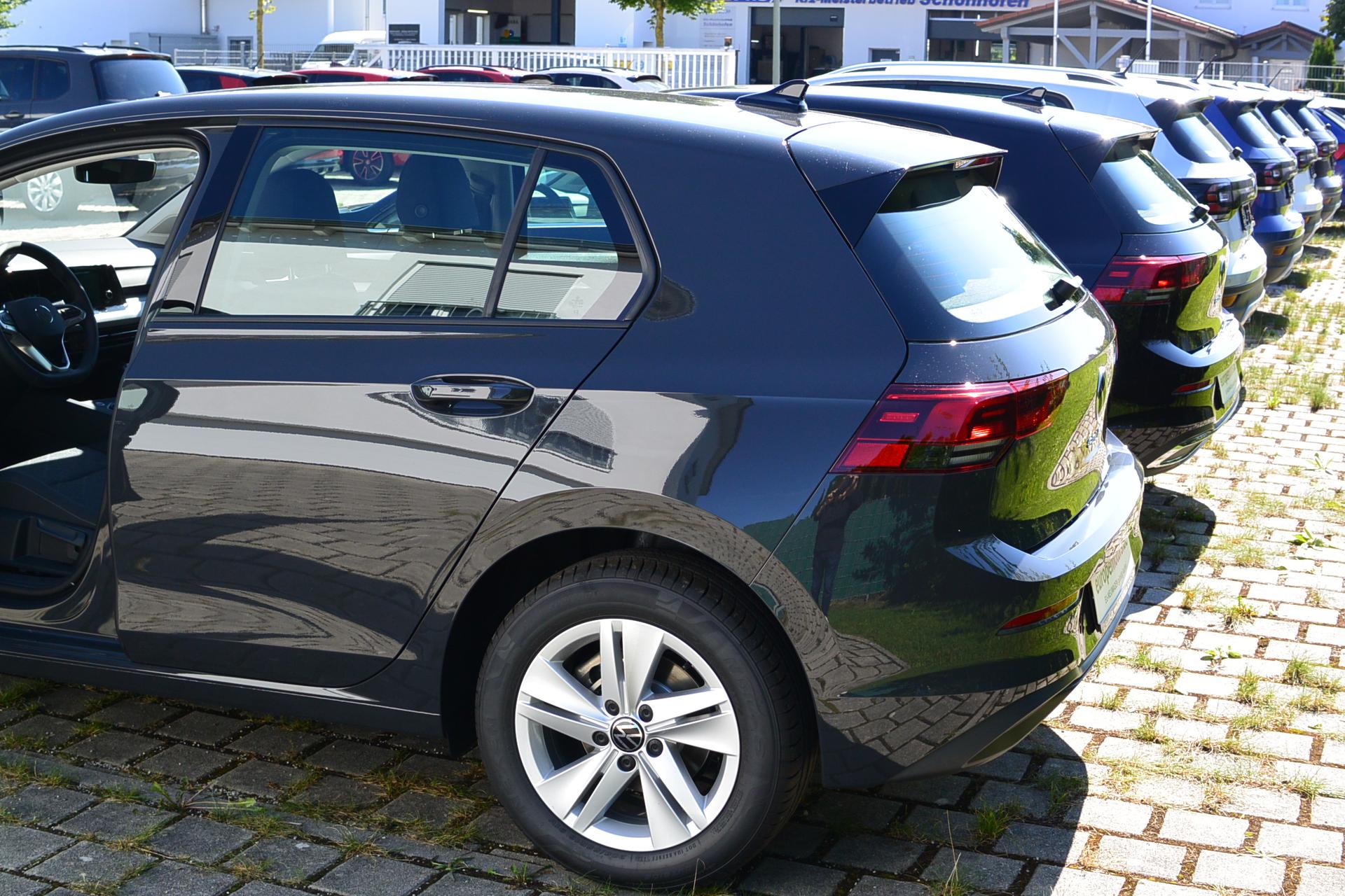 VW Golf Life Reimport EU-Neuwagen