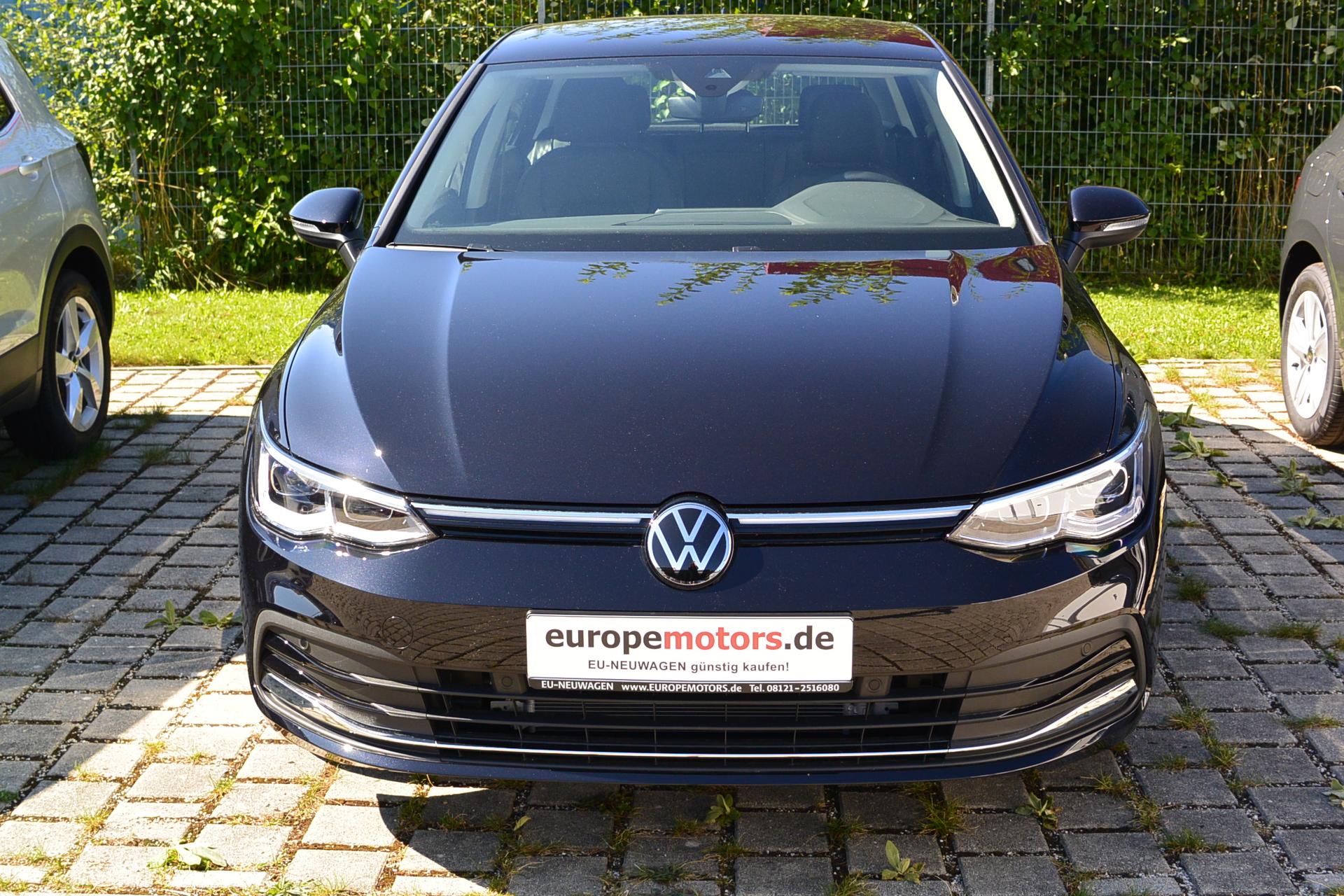 VW Golf Style Reimport EU-Neuwagen
