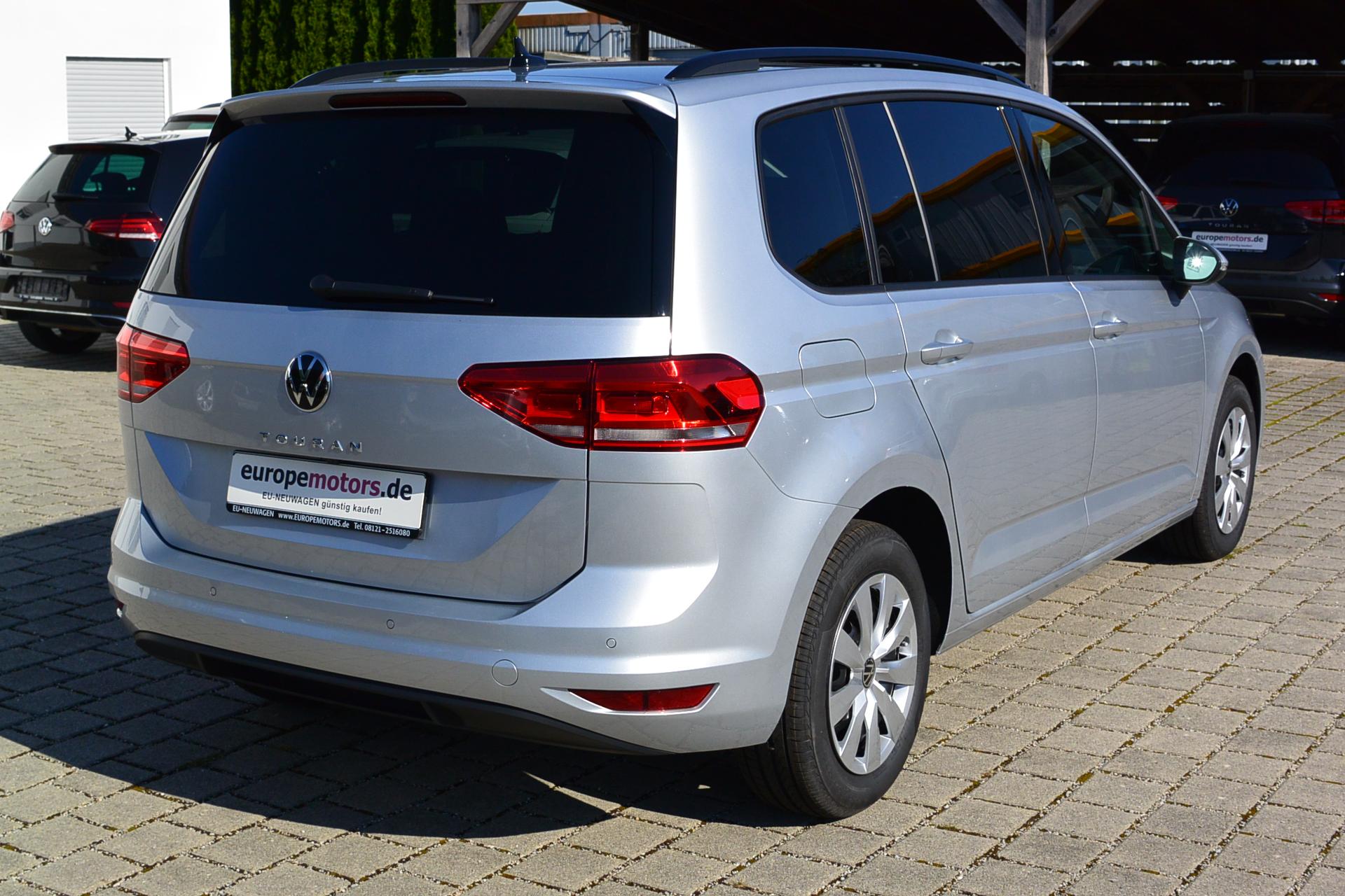 VW Touran Reimport EU-Neuwagen