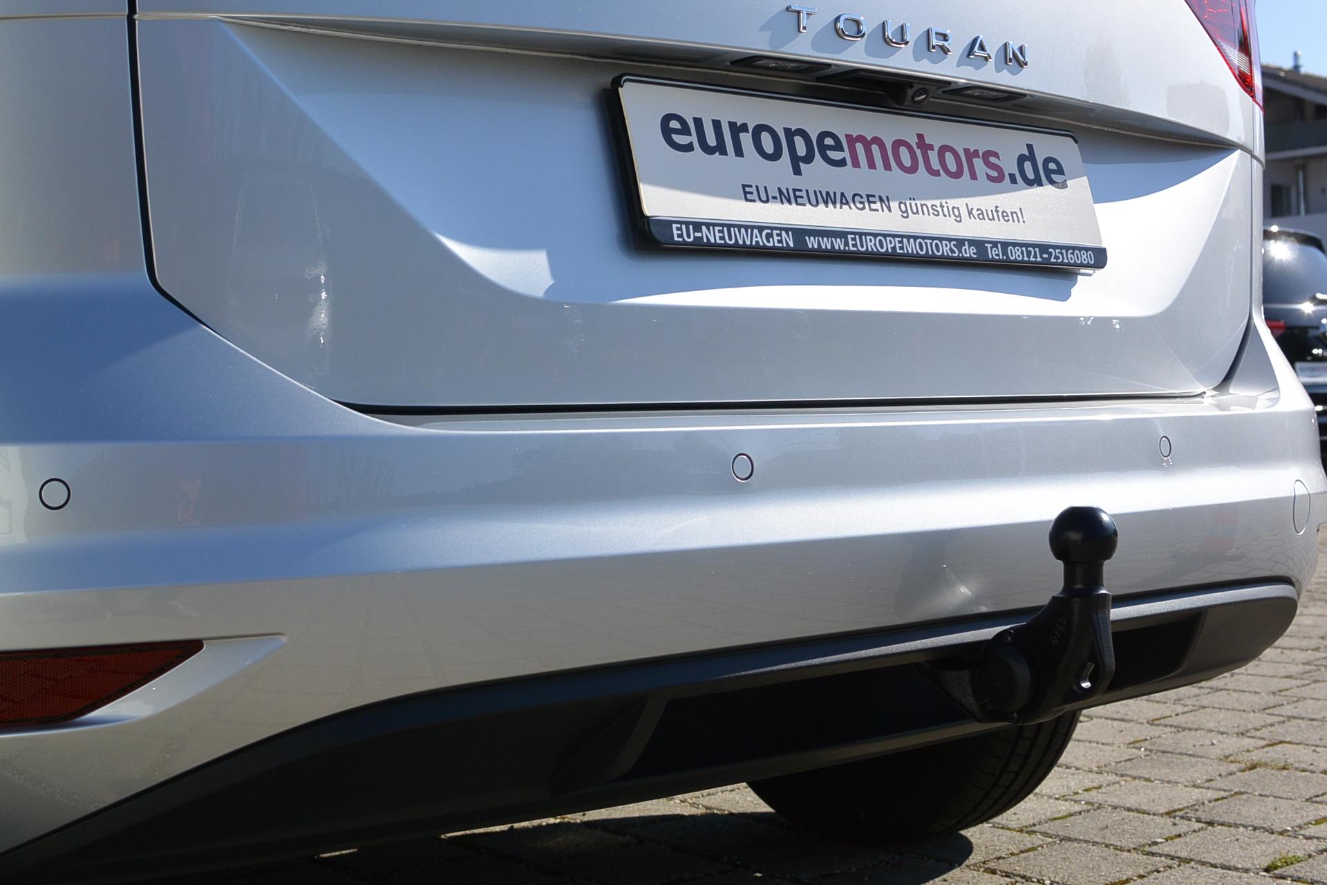 VW Touran Reimport EU-Neuwagen