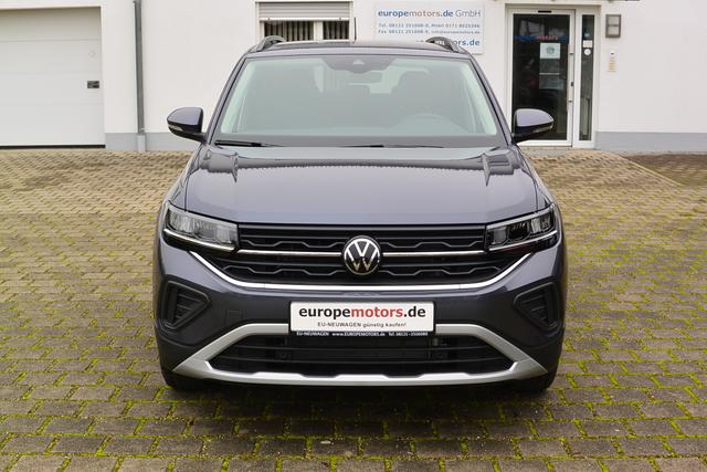 VW T-Cross Reimport EU-Neuwagen, Beispielbilder, ggf. teilweise mit Sonderausstattung