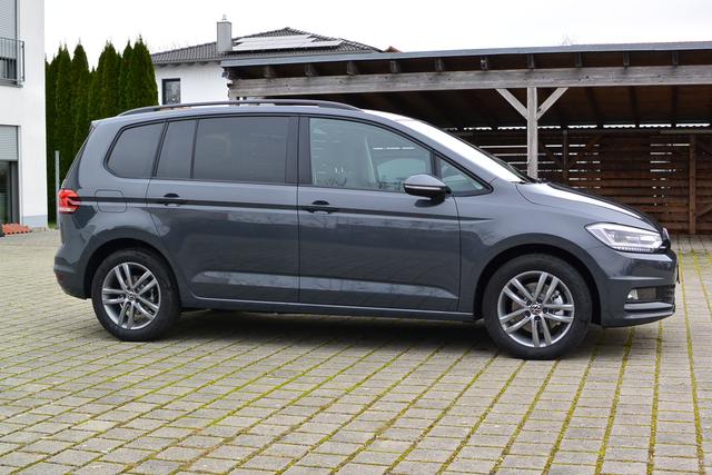 Volkswagen Touran - Edition PLUS 1.5 TSI 110 kW 150 PS - Wunschbestellung konfigurierbar Top-Ausstattung 7-Sitzer