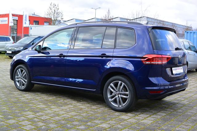 VW Touran Reimport EU-Neuwagen, Beispielbilder, ggf. teilweise mit Sonderausstattung