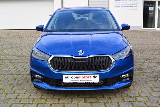 Skoda Fabia - Selection Plus 1.0 TSI 85 kW 115 PS 5J Garantie 16'Alu Winterpaket Sitzheizung Climatronic PDC Parksensoren SmartLink Sunset SOFORT VERFÜGBAR