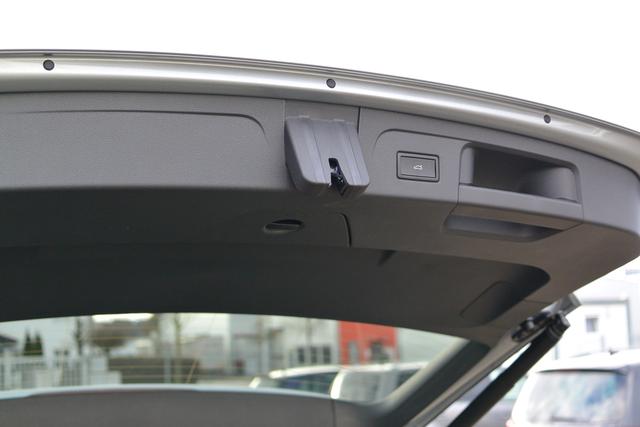 VW Touran Reimport EU-Neuwagen, Beispielbilder, ggf. teilweise mit Sonderausstattung