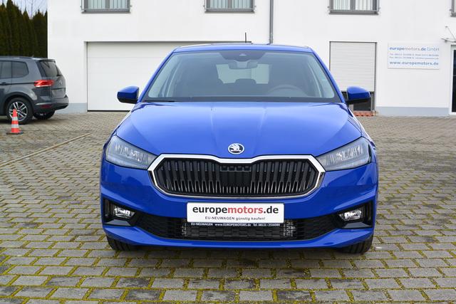 Skoda Fabia - Selection 1.0 59 kW 80 PS - Wunschbestellung konfigurierbar 5 Jahre Herstellergarantie