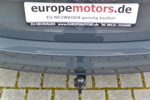 VW Touran Reimport EU-Neuwagen günstig nahe München kaufen, Beispielbilder, ggf. teilweise mit Sonderausstattung