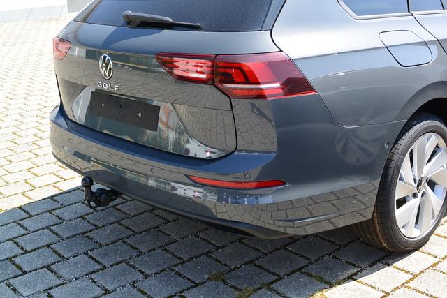 VW Golf Variant Reimport EU-Neuwagen, Beispielbilder, ggf. teilweise mit Sonderausstattung