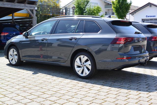 VW Golf Variant Reimport EU-Neuwagen, Beispielbilder, ggf. teilweise mit Sonderausstattung